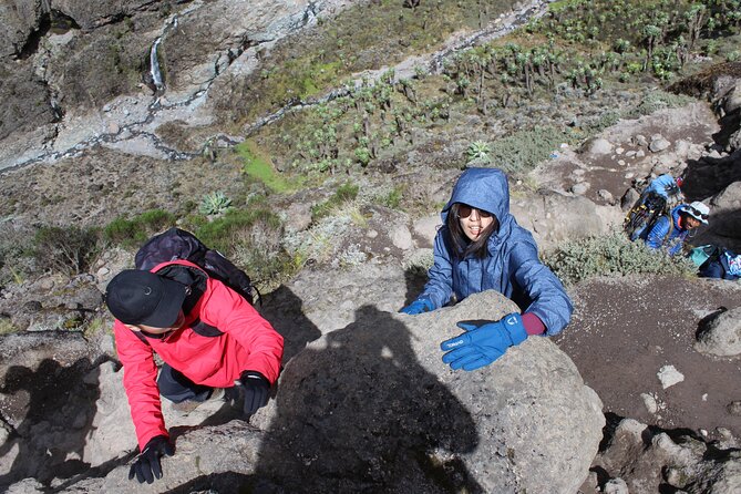 Kilimanjaro Machame Route 6 Days - Accommodation Information