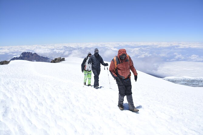 Kilimanjaro Machame Route 7 Days
