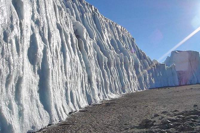 KILIMANJARO MACHAME ROUTE, (Climb 7days) Whiskey ROUTE - Route Overview