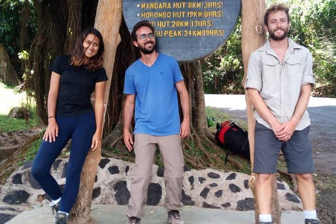 Kilimanjaro Marangu View Trek : 5 Days Itinerary and Package