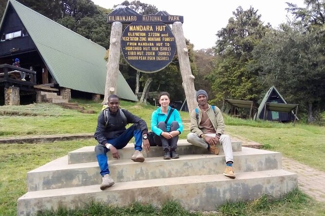Kilimanjaro National Park Day Trip - Inclusions