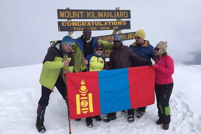 Kilimanjaro Rongai Route 5 Days Trekking - Trekking Route Overview