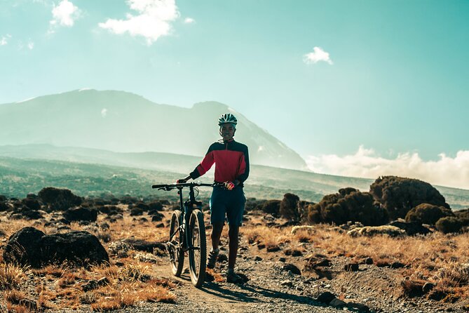 Kilimanjaro Shira Plateau Bike Day Trip - Inclusions