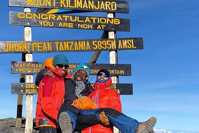 Kilimanjaro-Trekking Machame Route 7 Days/ 6 Nights - Packing List Essentials