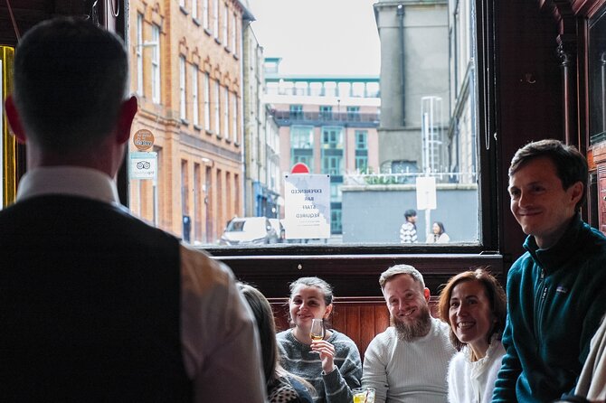 Killarney Premium Irish Whiskey Tasting With Local Expert - Event Overview