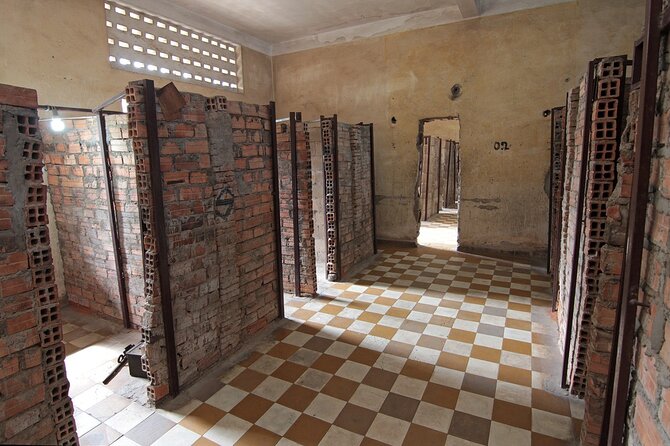 Killing Fields & Toul Sleng Genocide Museum Tickets With Tuk Tuk - Ticket Inclusions