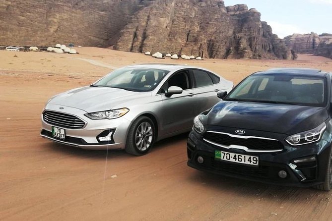 King Hussein Int Airport Transfers One Way to Aqaba - Service Details