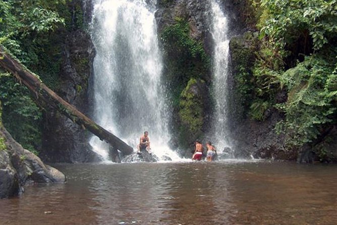 Kinukamori Waterfalls, Ancient Caves & Cultural Day Tour - Logistics