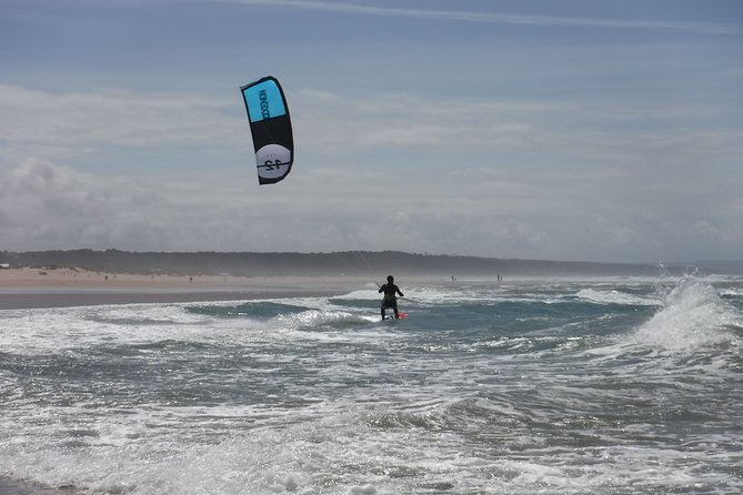 Kitesurf Class - Independent Level 3 - Equipment and Location