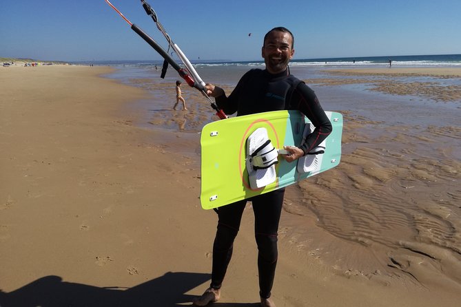 Kitesurf Lesson - Level 2 Intermediate - Location and Meeting Point