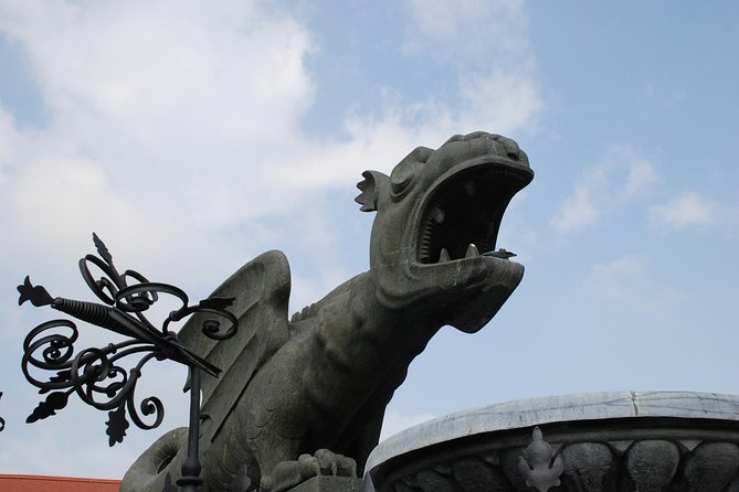 Klagenfurt - Private Historic Walking Tour - Meeting Point Details