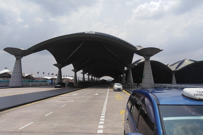 KLIA - Airport Transfers - Pickup and Drop-off Information