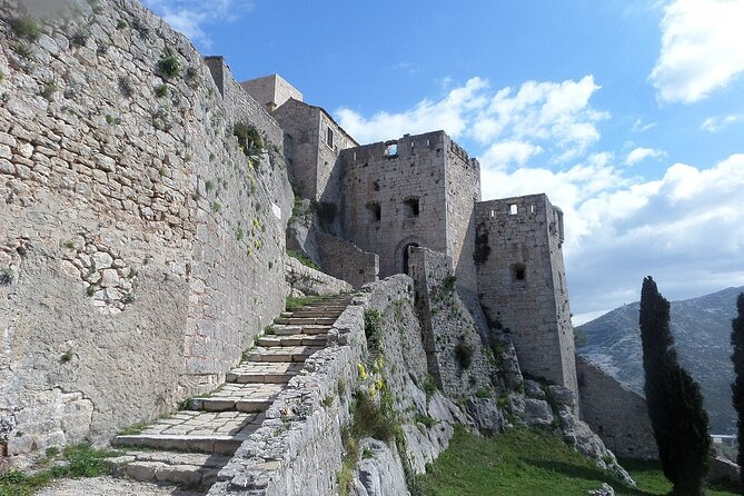Klis Fortress Half-Day Guided Tour With Lunch From Split - Tour Details