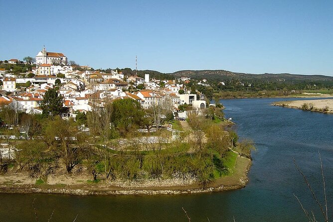 Knights Templar Route Full Day Private Tour From Lisbon - Tour Highlights