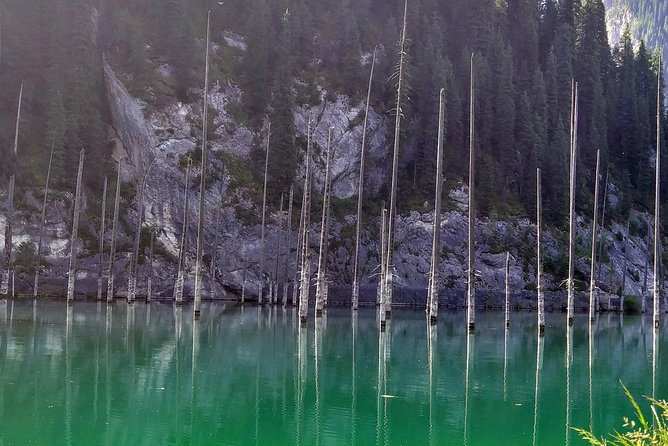 Kolsai & Kaindy Lakes + Charyn Canyon Private 2-Day Tour - Inclusions and Experiences