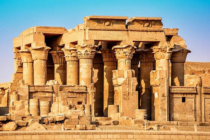 Kom Ombo and Edfu Temples Tour From Aswan - Temple of Kom Ombo