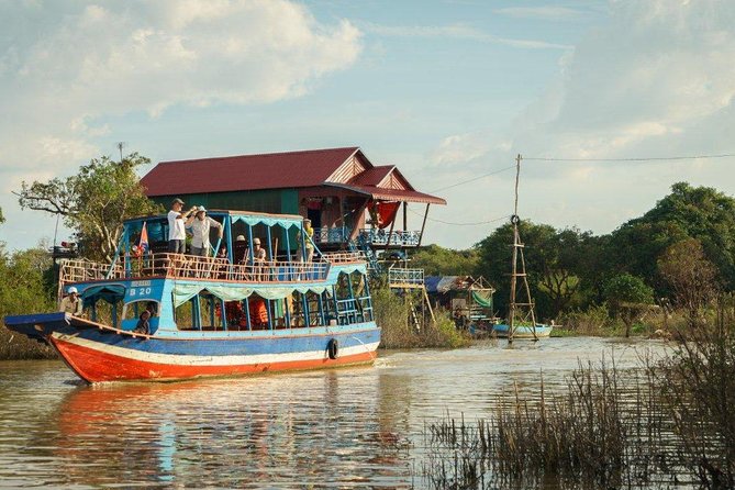Kompong Phluk Floating Village Private Half-Day Tour - Booking and Confirmation Details