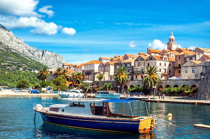 Korčula and Pelješac Full Day Private Tour - Tour Inclusions