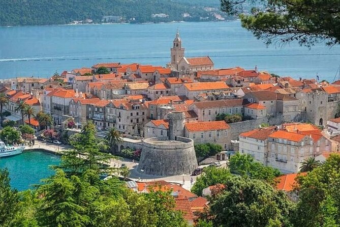 Korcula and Peljesac With Wine Tasting Private Day Trip - Itinerary Overview
