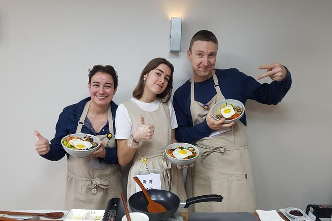 Korean Cooking Class in Haeundae, Busan - Reviews