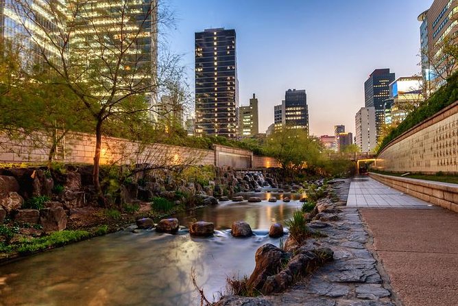Korean History & Heritage Tour - Highlighted Attractions