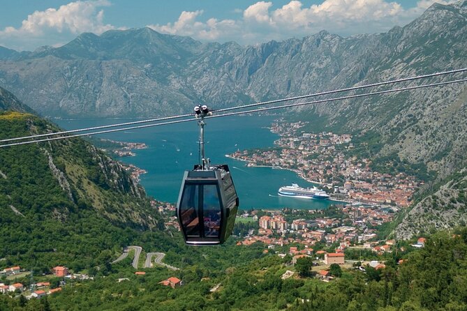 Kotor Cable Car-Lovcen-Njegusi ( Private Tour ) - What to Expect