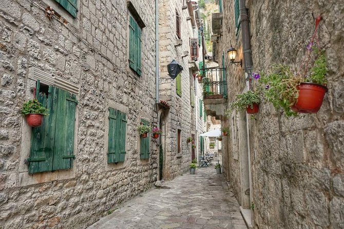 Kotor City Tour - Tour Details