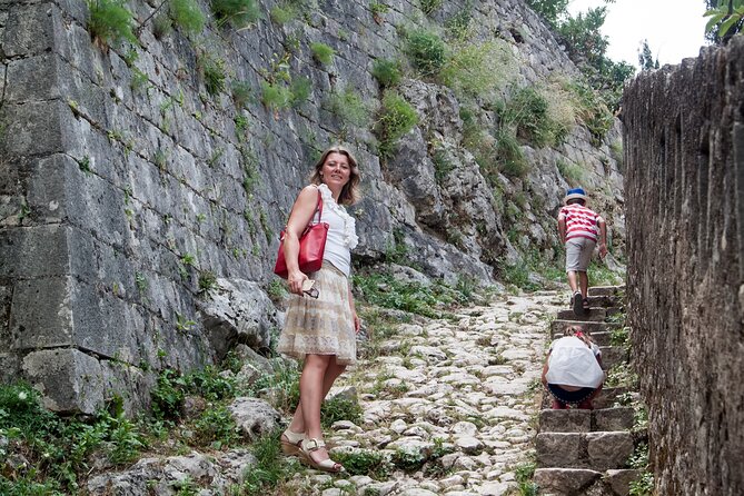 Kotor's Family Chronicles: A Heritage Walk - End Point Information