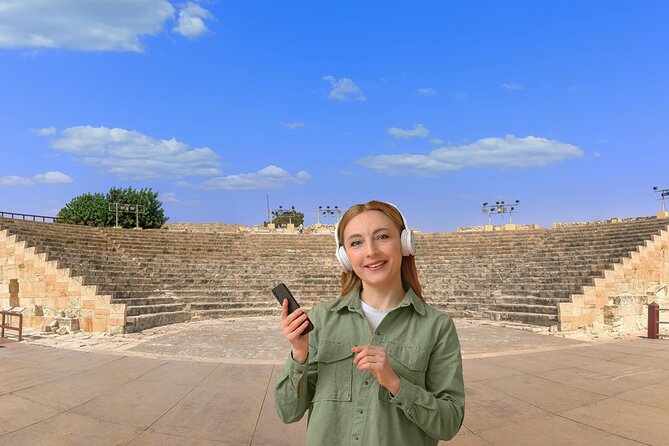 Kourion Cyprus Ruins Self-Guided Walking Audio Tour - Tour Highlights
