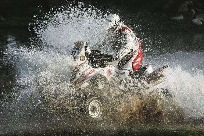 Krakow: Extreme Off-Road Quad Bike Tour - Meeting and Pickup Details