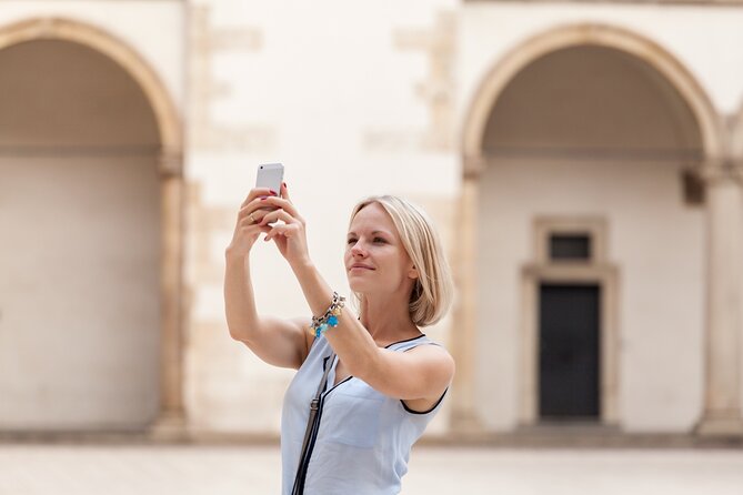 Krakow: Guided 2-hour Old Town Walking Tour