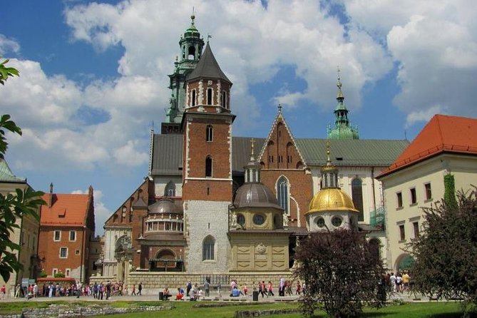 Krakow Trip From Warsaw by Train - Inclusions and Exclusions