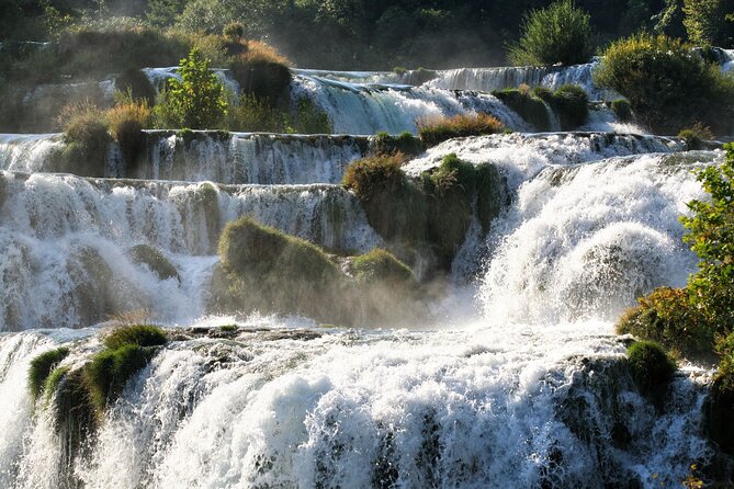 Krka National Park and Šibenik Old Town - Itinerary