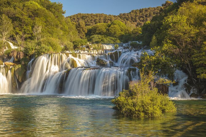 Krka National Park Day Tour From ŠIbenik - Tour Information