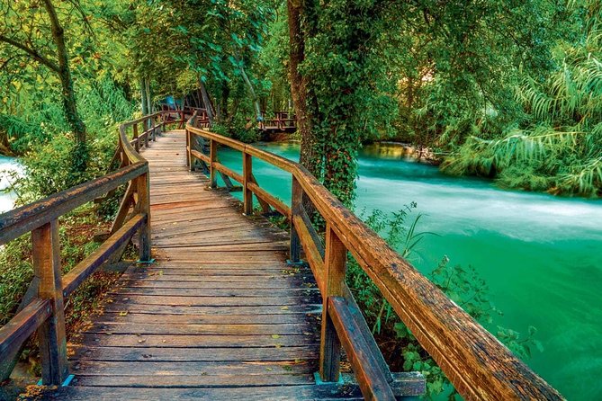 Krka National Park Private Tour From Zagreb