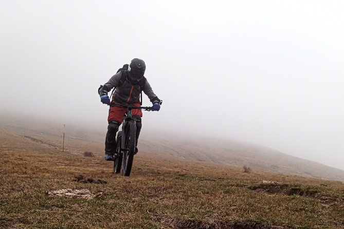 KTM Mountain Biking in Chepan Mountain - Price and Group Size