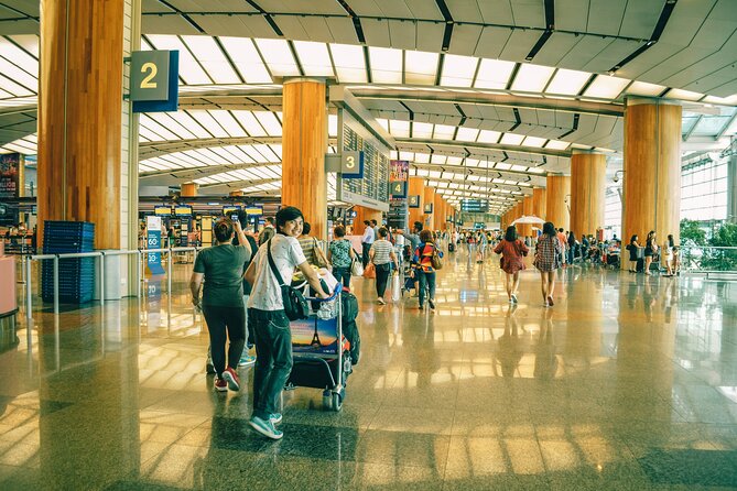 Kuala Lumpur City Hotels to Kuala Lumpur Airport Transfer - Transfer Service Overview