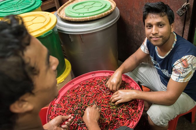 Kuala Lumpur Food Tour Through Chow Kit