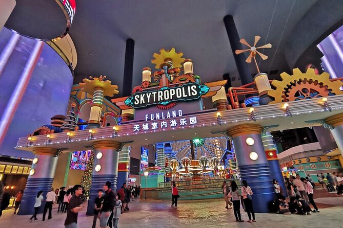 Kuala Lumpur (Genting Highlands 7.5 Hours Private Tour) - Tour Location and Duration