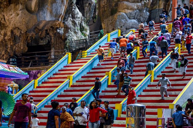 Kuala Lumpur Half Day Batu Caves And Cultural Group Tour - Important Information