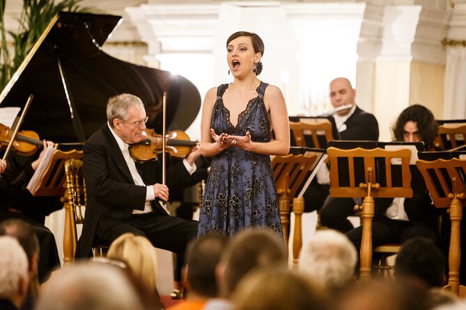 Kursalon Vienna: New Years Day Classical Concert