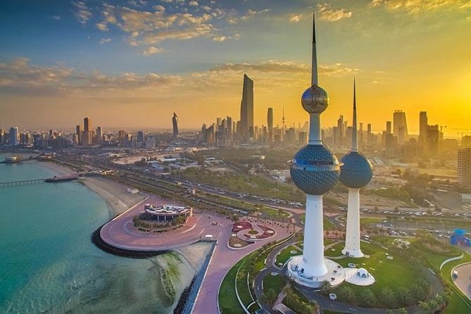 Kuwait City Guided Tour for Group Between 7 to 24 Persons - Group Size and Pricing