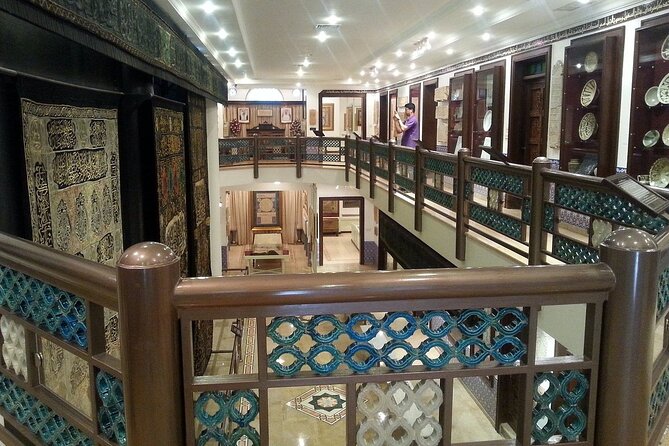 Kuwait City Tareq Rajab & Bait Al Othman Museums Guided Tour - Good To Know