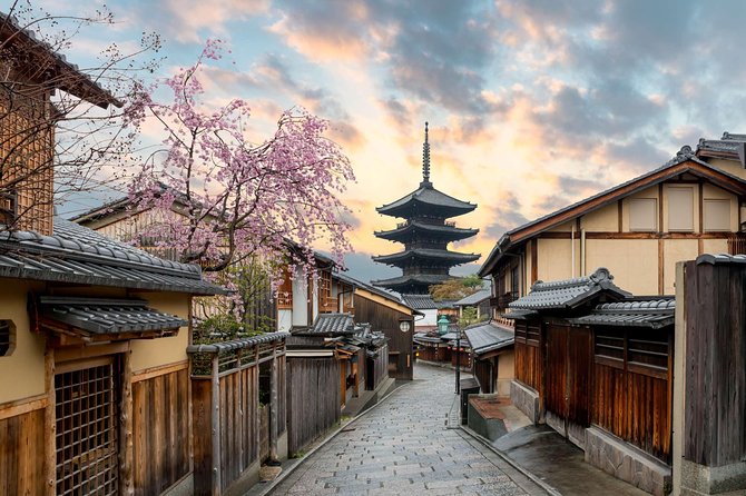 Kyoto Full-Day Private Tour (Osaka Departure) With Government-Licensed Guide - Tour Description