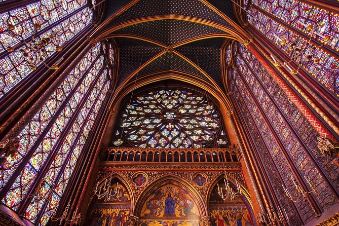 La Conciergerie, La Sainte-Chapelle Ticket With In-App Audio Tour - Booking and Pricing