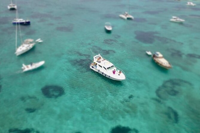 La Maddalena Archipelago Tour With Motorboat DC12
