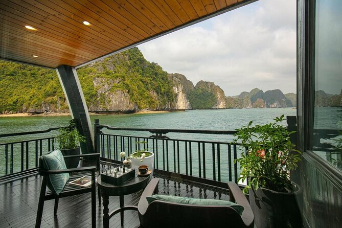 La Regina 2 Days Tour in Halong Bay and Lan Ha Bay – 5 Star