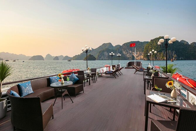 La Regina 2 Days Tour in Halong Bay & Bai Tu Long Bay - 4 Star - Tour Highlights