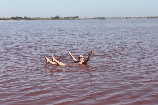Lac Rose and Noflaye Tortoise Park