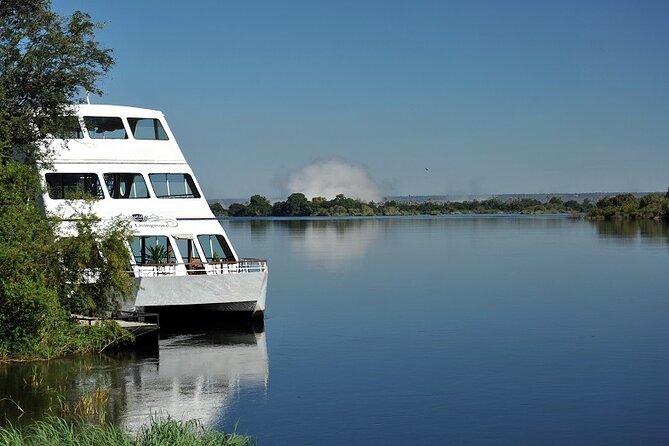 Lady Livingstone Sunset Cruise On The Zambezi River - Pricing and Availability